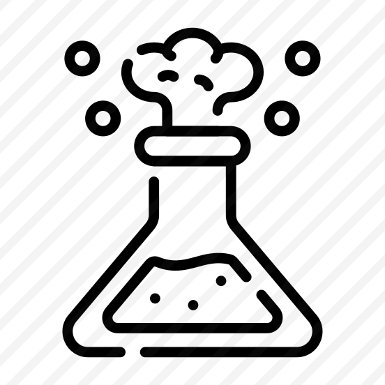 Reaction, Beaker, Glasswear, Blast, Explosion preview