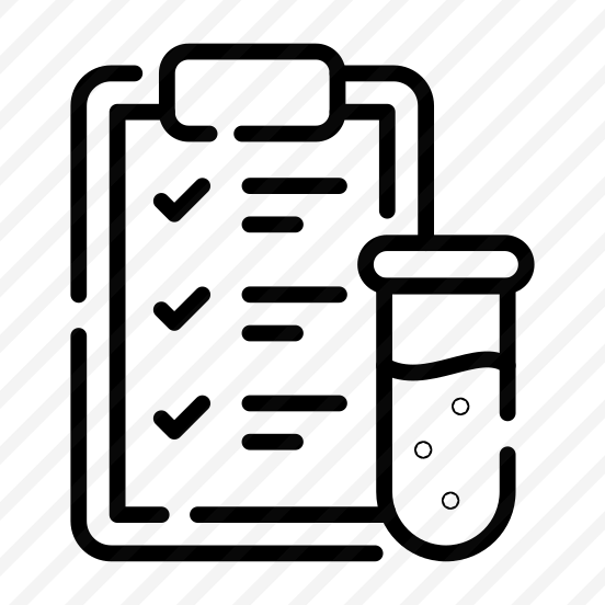 Result, Report, Document, Tube, Clipboard preview
