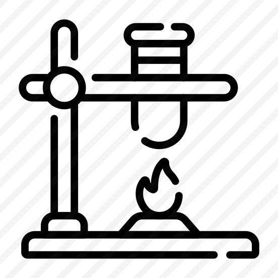 Stand, Heating, Experiment, Burning, Tube preview