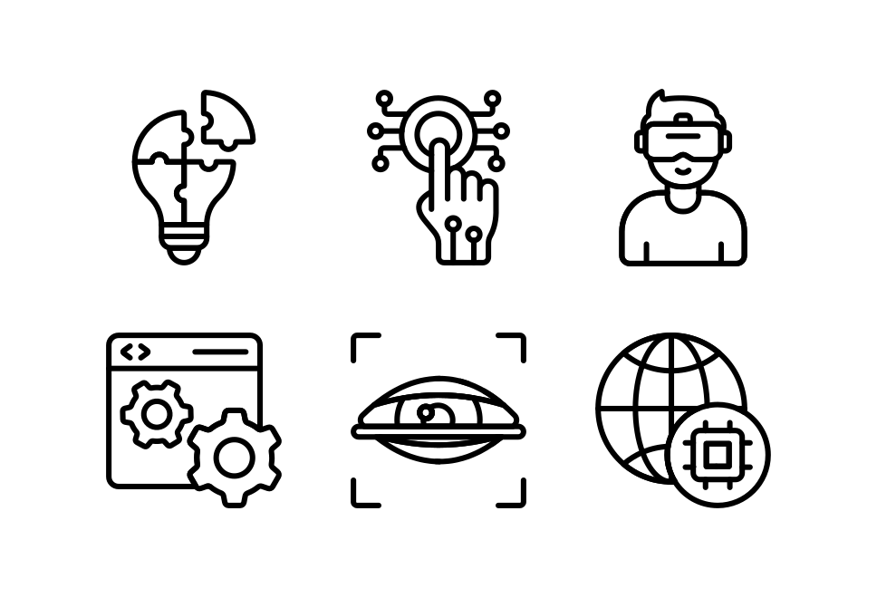 Artificial Intelligence Large Set Preview