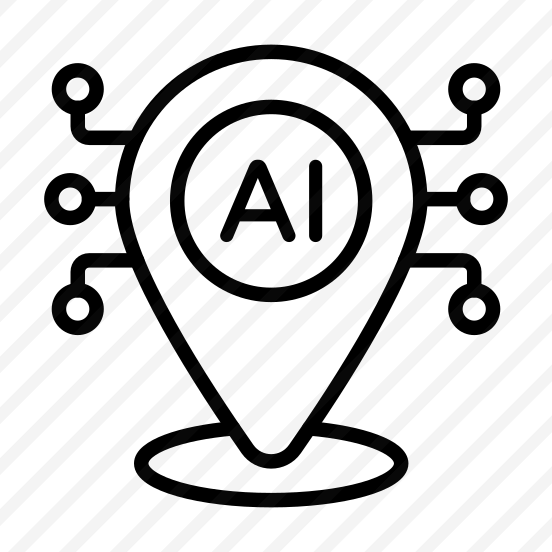 Ai, Artificial Intelligence, Location, Navigation, Tracking preview