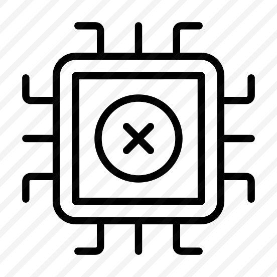 Chipp, Error, Microprocessor, Microchip, Processor preview