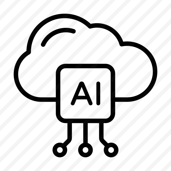 Cloud, Technology, Ai, Microprocessor, Processor preview