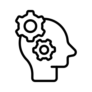 Cognitive, Enhancement, Automation, Artificial, Intelligence icon