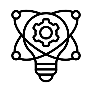 Creative, Thinking, Creativity, Innovation, Artificial icon