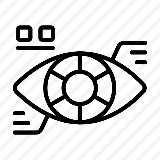 Cyber, Eye, Artificial, Intelligence, Cybernetics preview