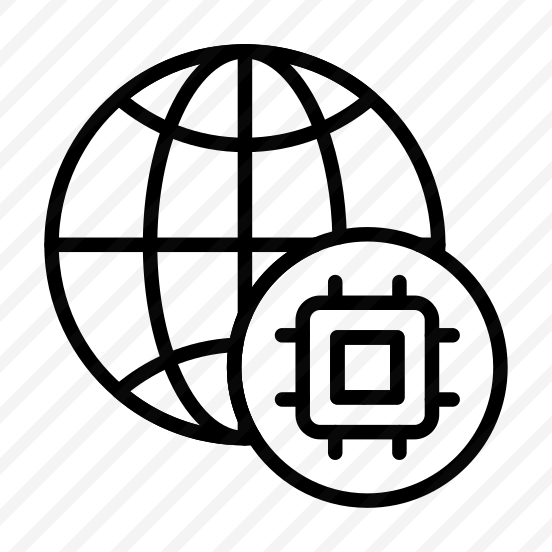 Global, Ai, Artificial, Intelligence, Chip preview