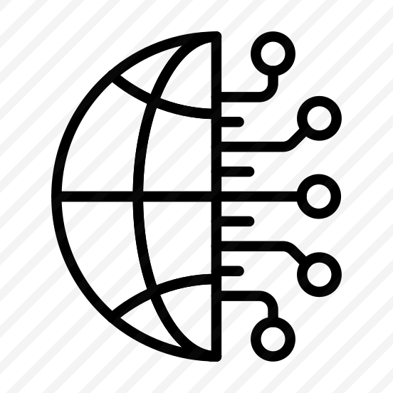 Global, Network, Digital, Earth, Connection preview