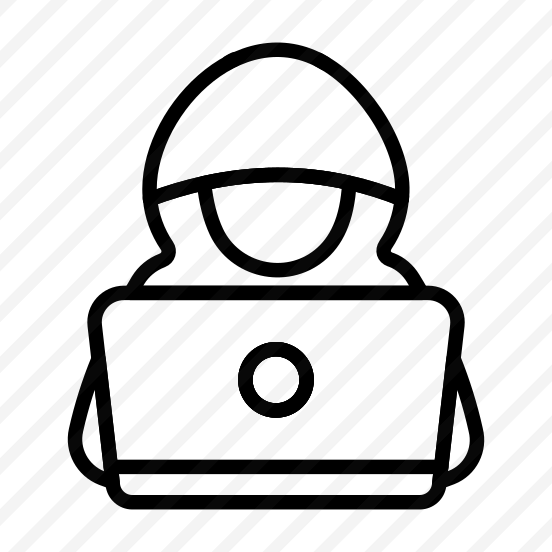 Hacker, Criminal, Data, Detective, Laptop preview