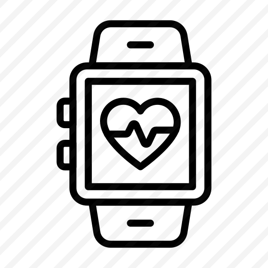 Health, Tracker, Monitoring, Smartwatch, Heart preview
