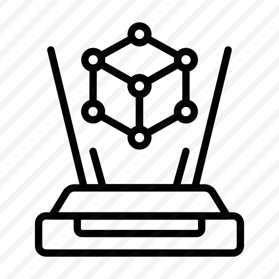 Hologram, Augmented, Reality, Virtual, D preview