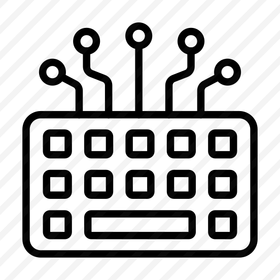 Keyboard, Ai, Artificial Intelligence, Input, Device preview