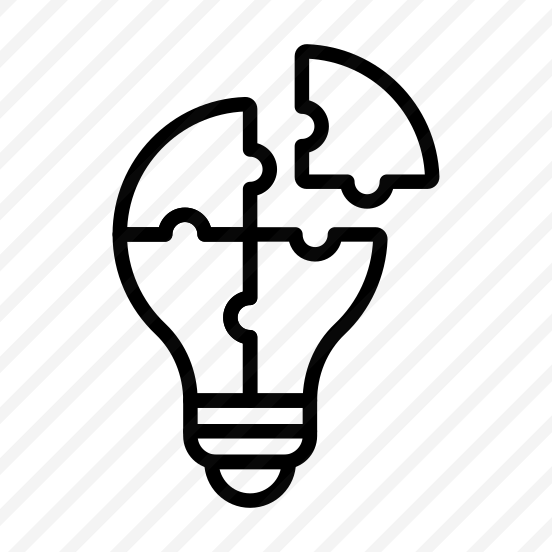 Problem, Solving, Lightbulb, Solution, Resolving preview