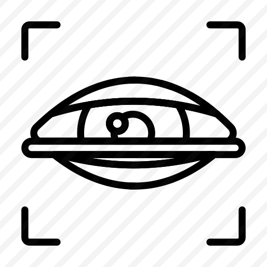 Recognition, Biometric, Eye, Identification, Scanning preview