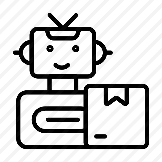 Robotic, Delivery, Autonomous, Logistics, Shipping preview