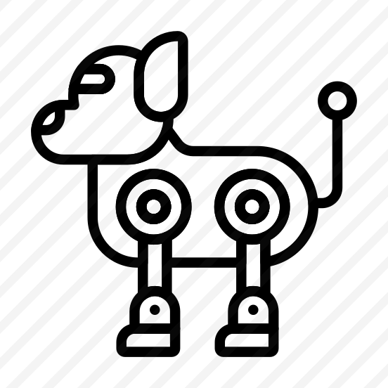 Robotic, Dog, Artificial, Intelligence, Ai preview