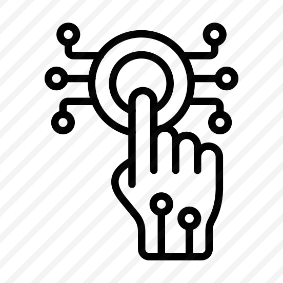 Robotic, Hand, Artificial, Intelligence, Interaction preview