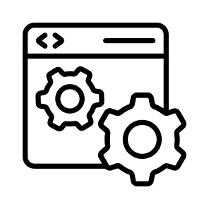 Website, Setting, Webpage, Development, Configuration icon