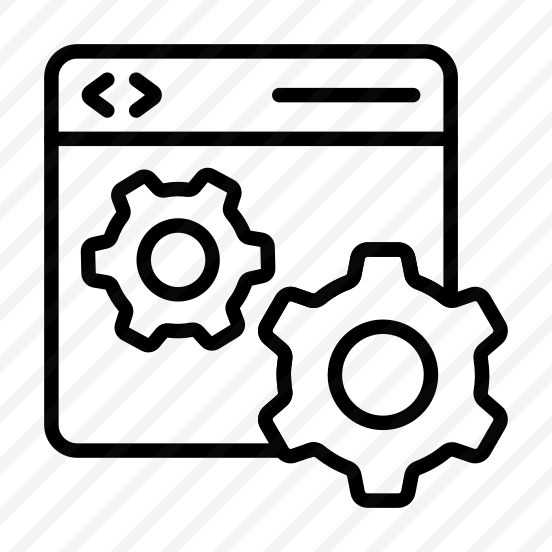 Website, Setting, Webpage, Development, Configuration preview