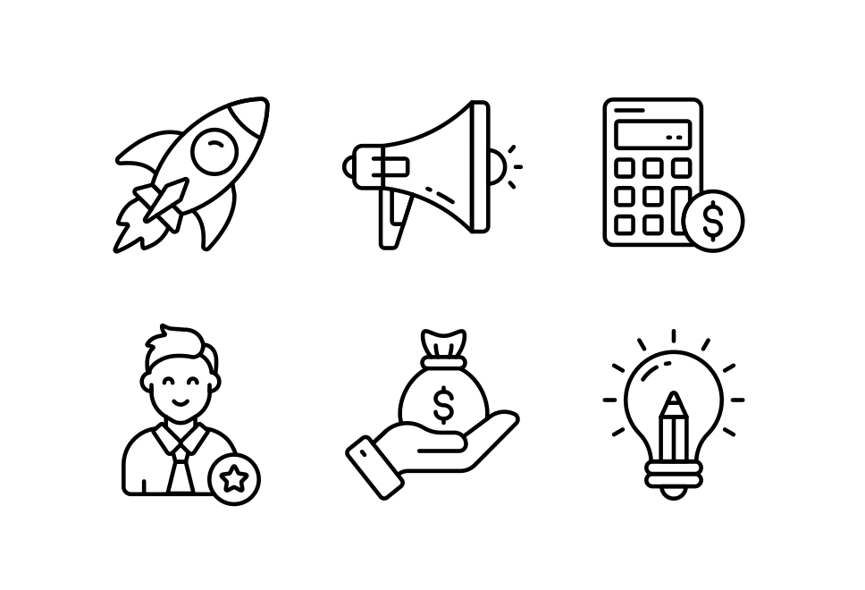 Entrepreneur Large Set Preview