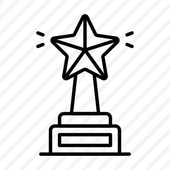 Award, Trophy, Reward, Success, Achievement preview