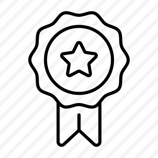 Badge, Award, Achievement, Success, Winner preview