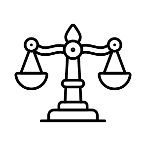 Balance, Scale, Weighing, Law, Justice icon
