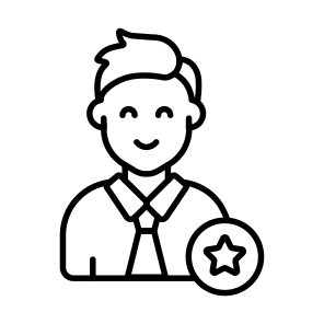 Best, Employee, Recognition, Award, Achievement icon