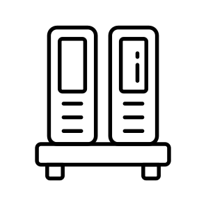 Binders, Document, Business, Management, Archive icon