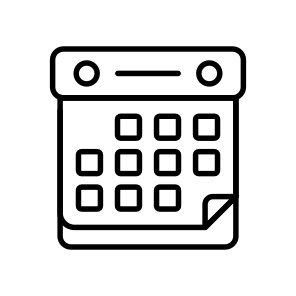 Calendar, Planning, Schedule, Date, Organizer icon