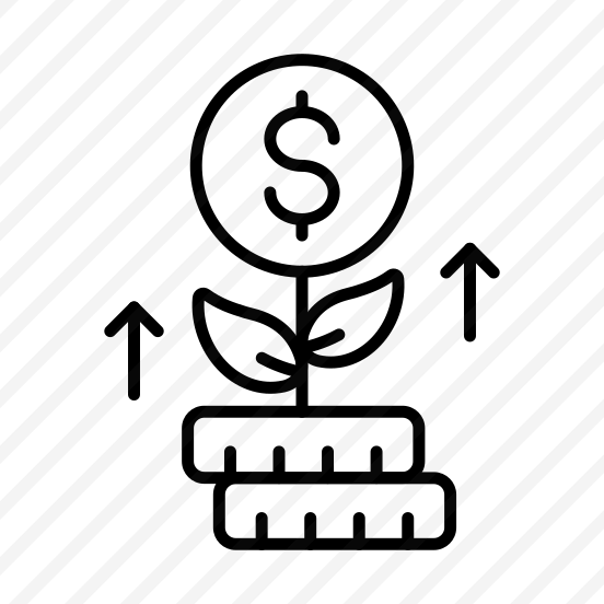 Financial, Growth, Money, Finance, Profit preview