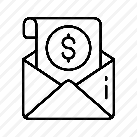 Financial, Mail, Email, Marketing, Campaign preview