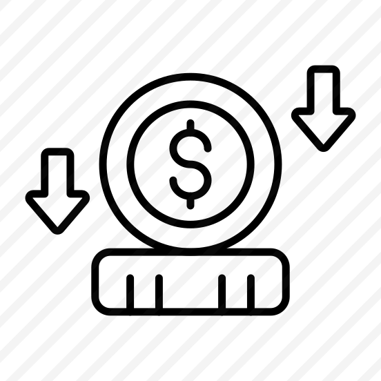 Reduction, Loss, Finance, Decline, Business preview