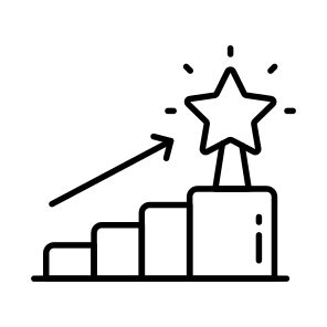 Success, Achievement, Honor, Winner, Ambition icon