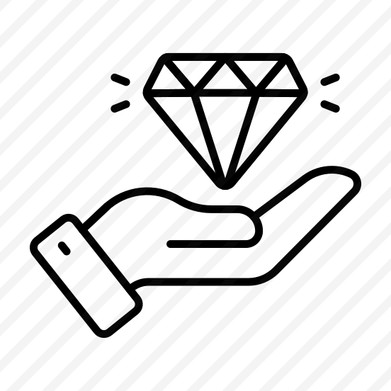 Value, Investment, Diamond, Finance, Premium preview