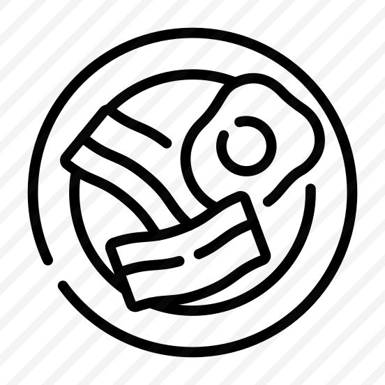 Beacon, Breakfast, Brunch, Meal, Food preview