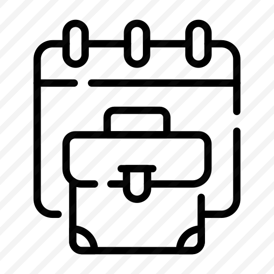 Business Event, Reminder, Planner, Schedule, Daybook preview