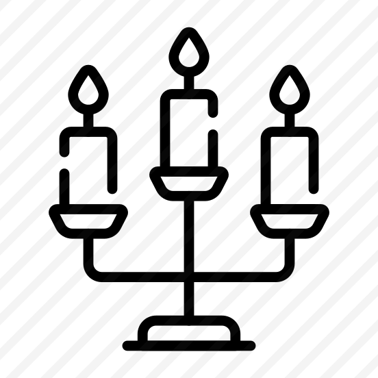 Candle Stand, Candleholder, Candles, Candelabra, Candlelight preview