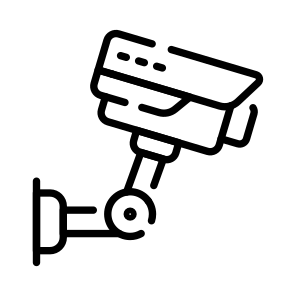 Cctv, Security Camera, Surveillance System, Monitoring Camera, Event Surveillance, icon