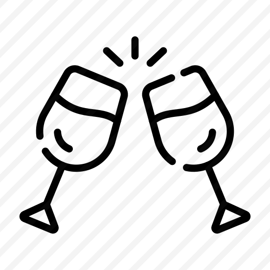 Cheers, Toast, Clinking, Drinks, Celebration preview