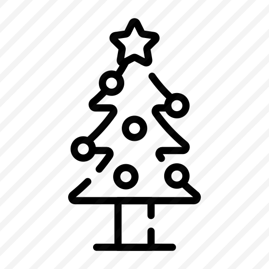 Christmas Tree, Fir, Spruce, Decor, Xmas preview