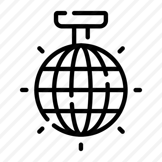 Disco Ball, Light, Prop, Decor, Ornament preview