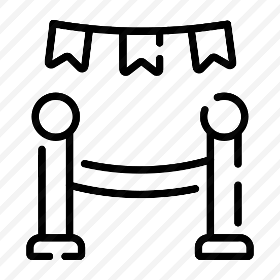Entrance Pole, Carpet, Entrance, Vip Entry, Barrier preview