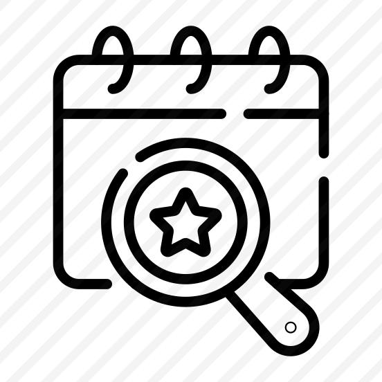 Event Checking, Event Check, Venue Check, Calendar, Scheduling preview