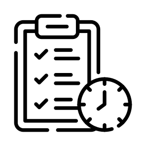 Event Plan, Schedule, Management, List, Task icon