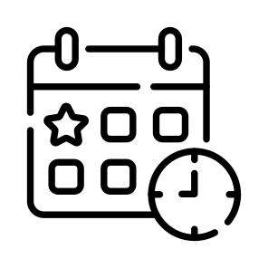 Event, Schedule, Meeting Planner, Daily Calendar, Timetable icon