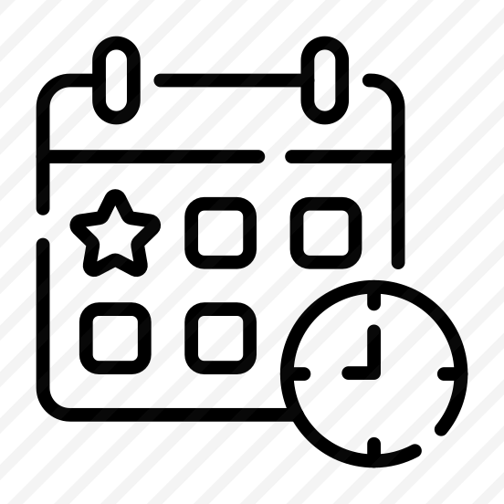 Event, Schedule, Meeting Planner, Daily Calendar, Timetable preview