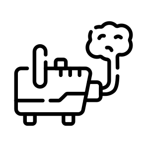 Fog Machine, Smoke Machine, Stage Fog, Fake Fog, Fog Device icon