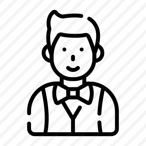 Guest, Manager, Host, Person, Character preview