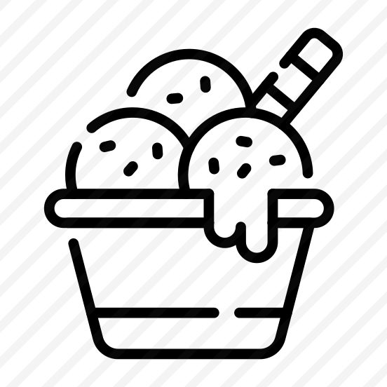 Ice Cream, Gelato, Sundae, Sweet, Dessert preview